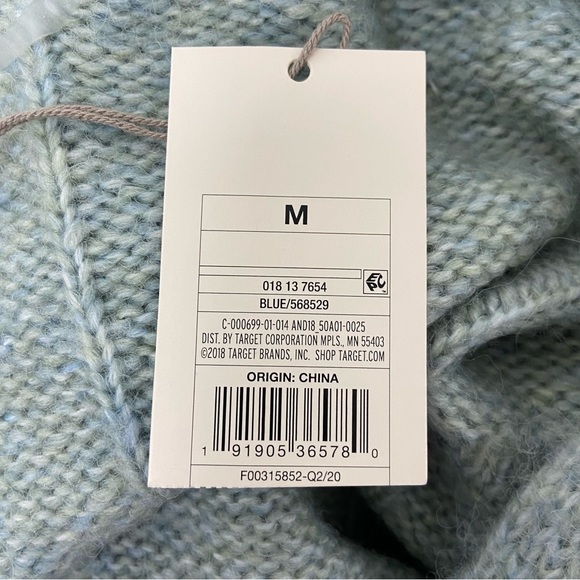 a new day Cardigan w/Tie Front - NWT - Size M - Picture 3 of 9